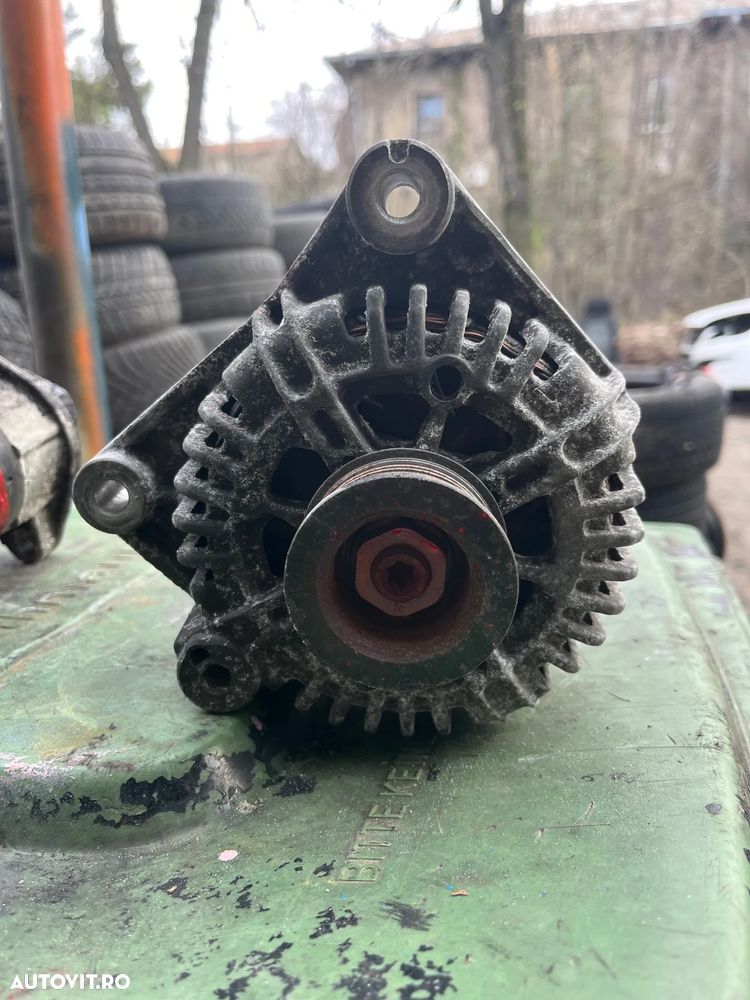 Alternator Bmw Seria 3 E90 E91 318D 320D M47 - 9