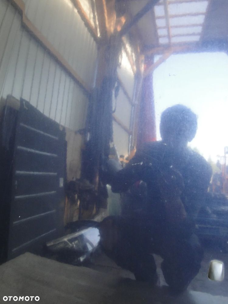 BMW 5 E60 E61 MASKA POKRYWA SILNIKA PRZÓD PRZEDNIA - 7