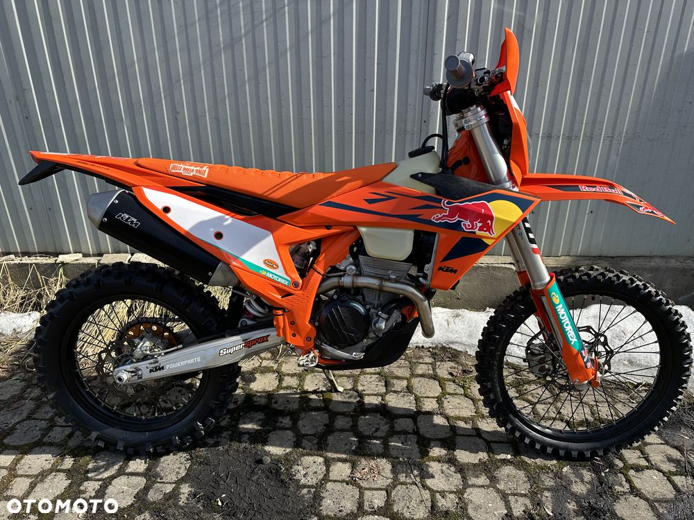KTM EXC 350 - 13