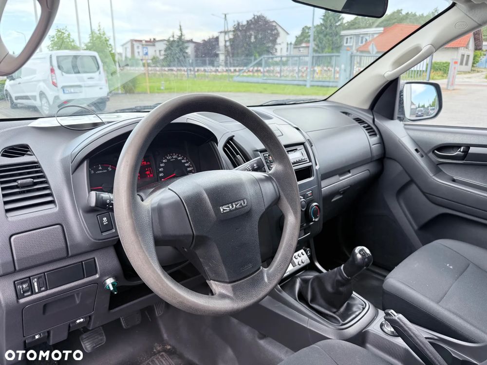 Isuzu Satellite 4X4 Kontener Chłodnia/Mroźnia + 230V ThermoKing - 10