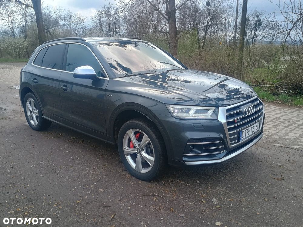 Audi SQ5 3.0 TFSI Quattro Tiptronic - 4