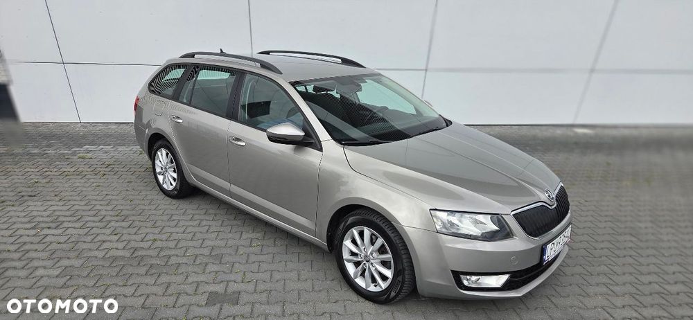 Skoda Octavia 1.6 TDI Green tec Edition - 7