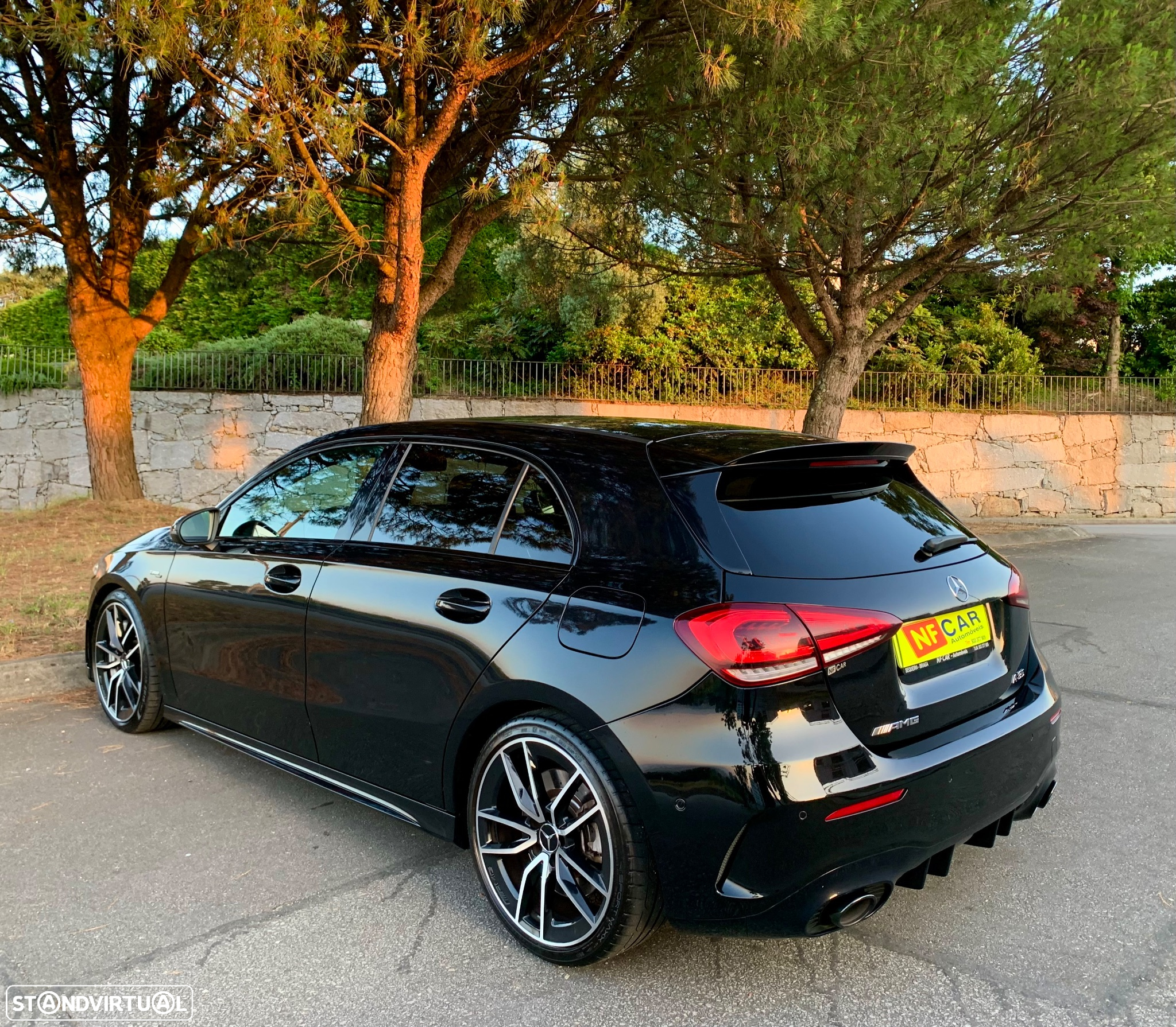 Mercedes-Benz A 35 AMG 4Matic - 5