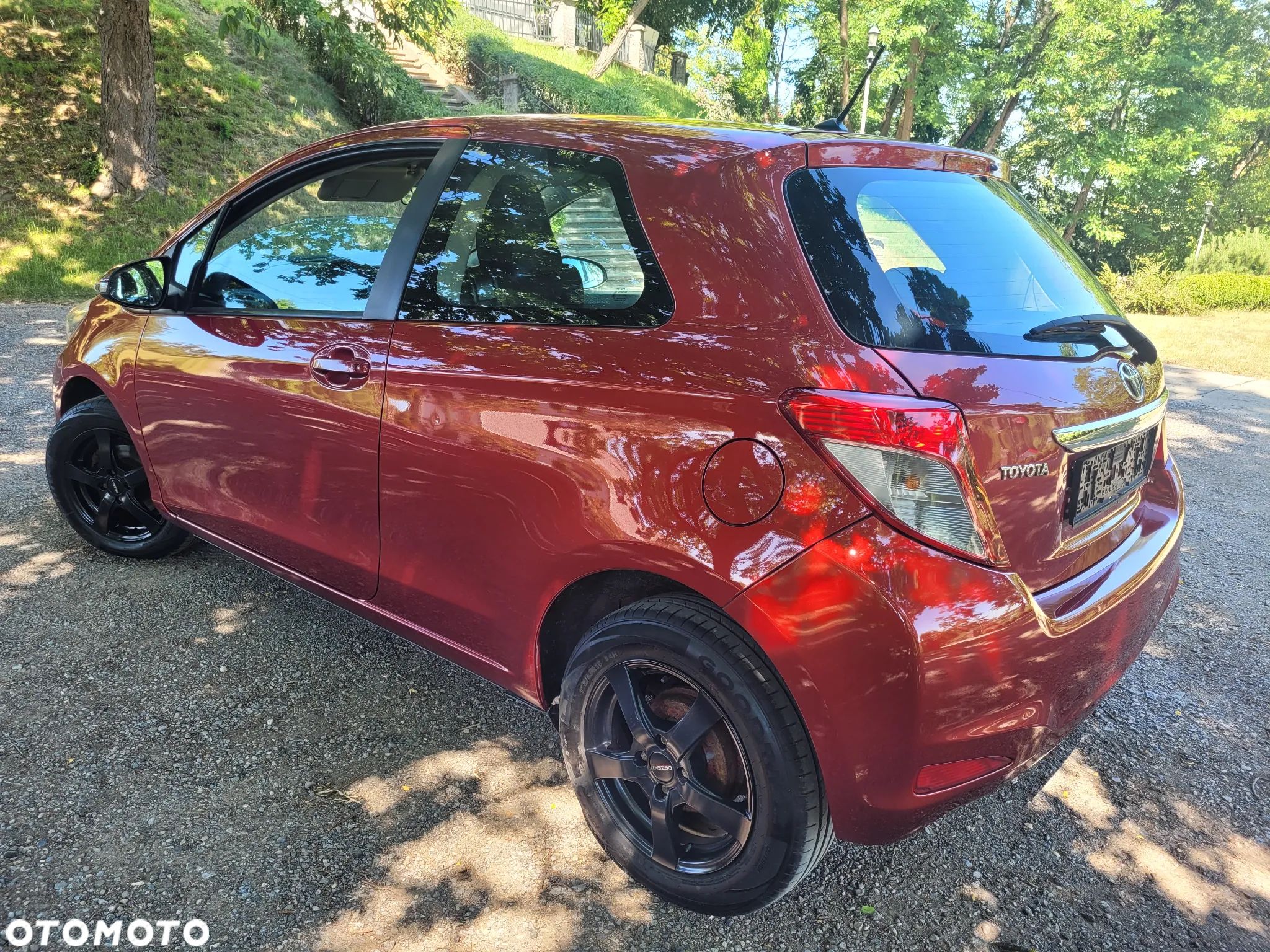 Toyota Yaris 1.33 VVT-i Life - 1