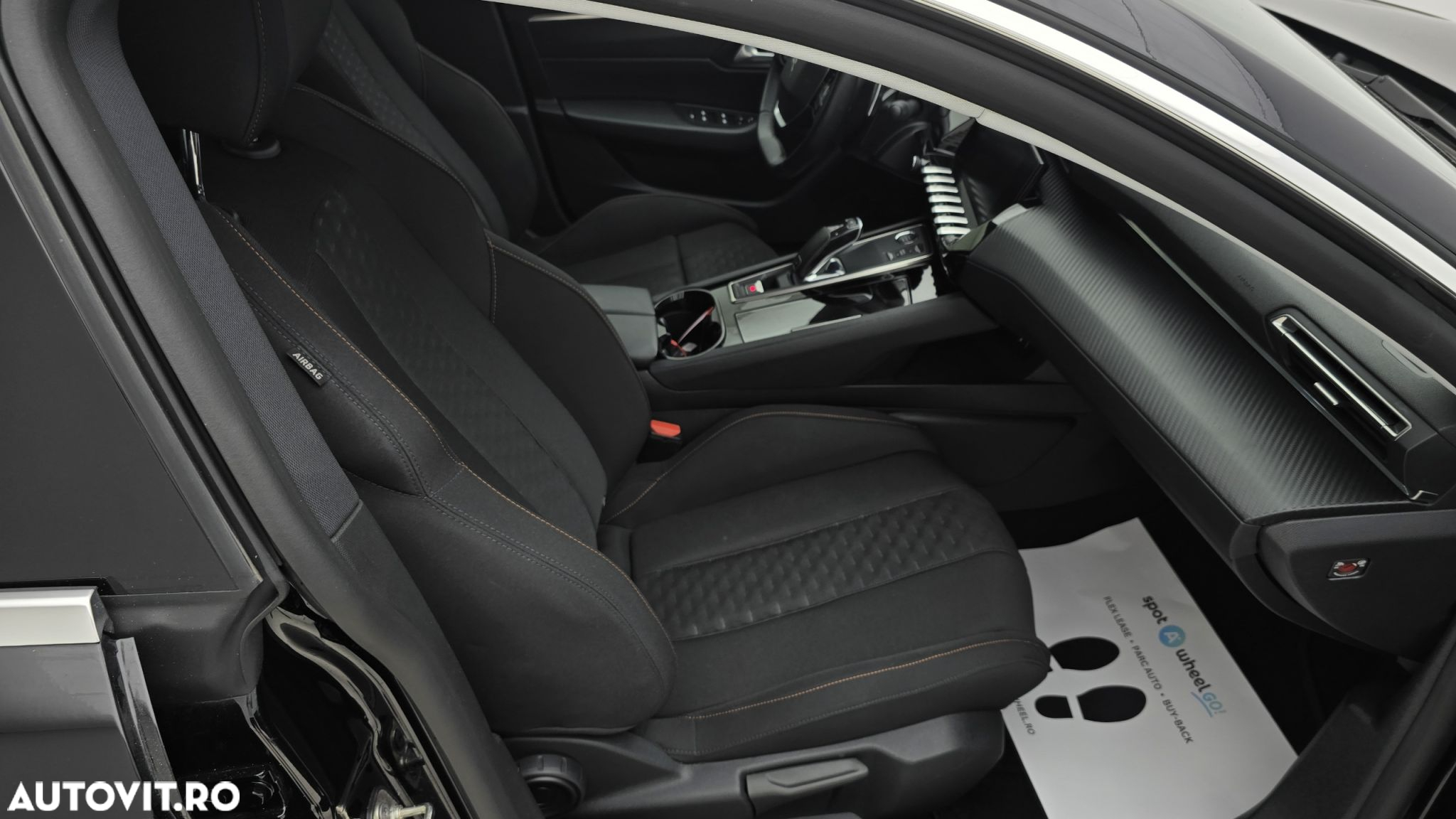 Peugeot 508 SW 1.2 PureTech S&S EAT8 Allure Pack - 19
