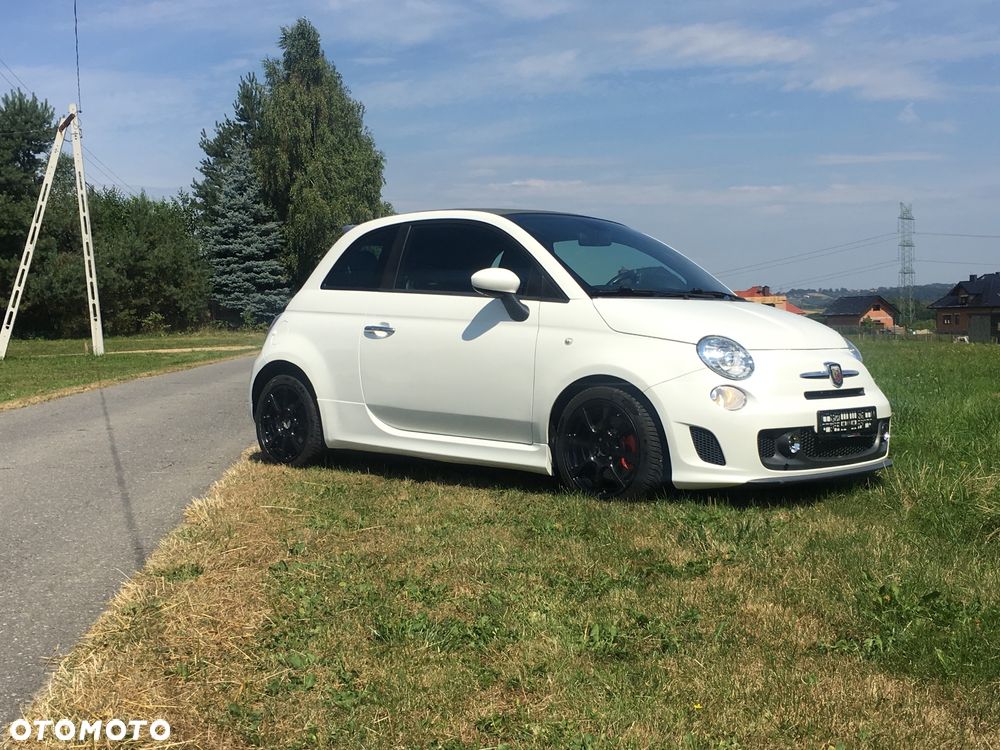Fiat 500 1.4 16V T-Jet Abarth - 1