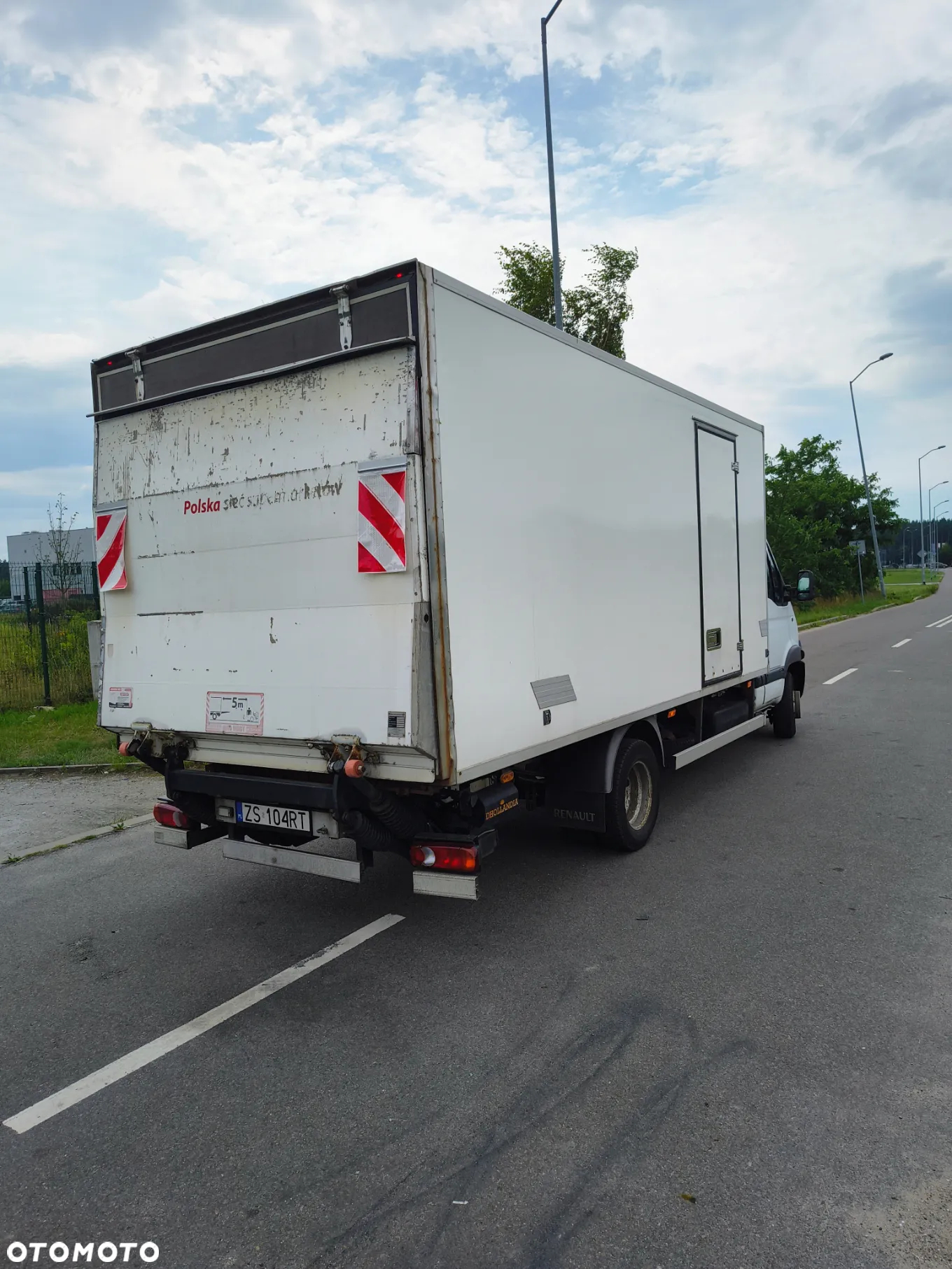 Renault MASCCOT 160.35 - 11