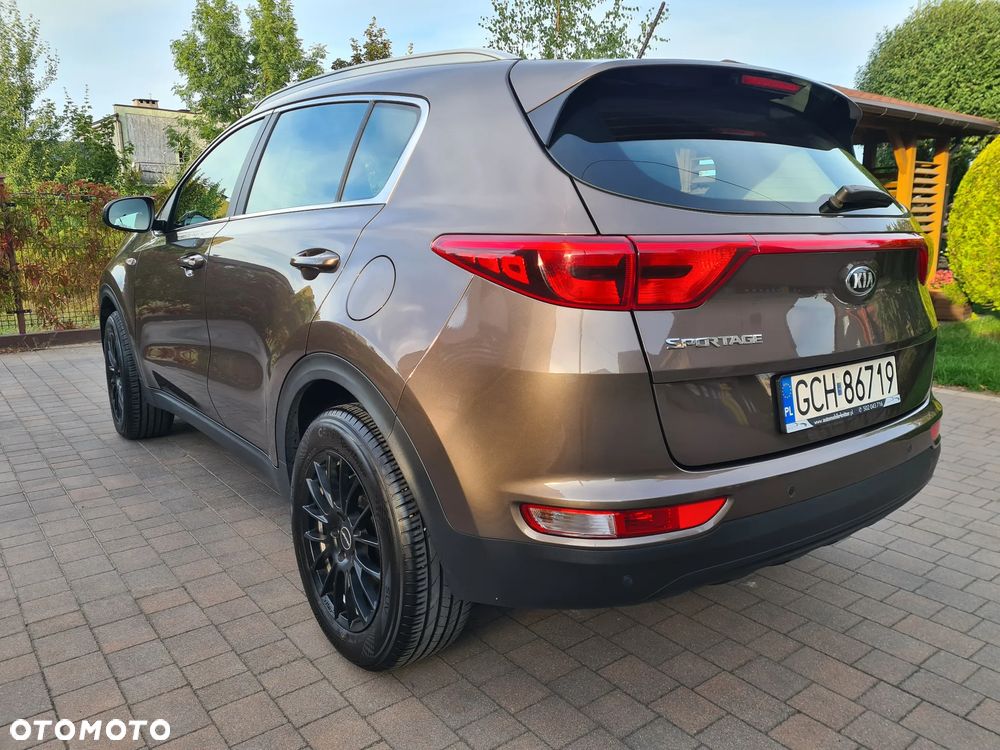 Kia Sportage 1.6 GDI M 2WD - 4