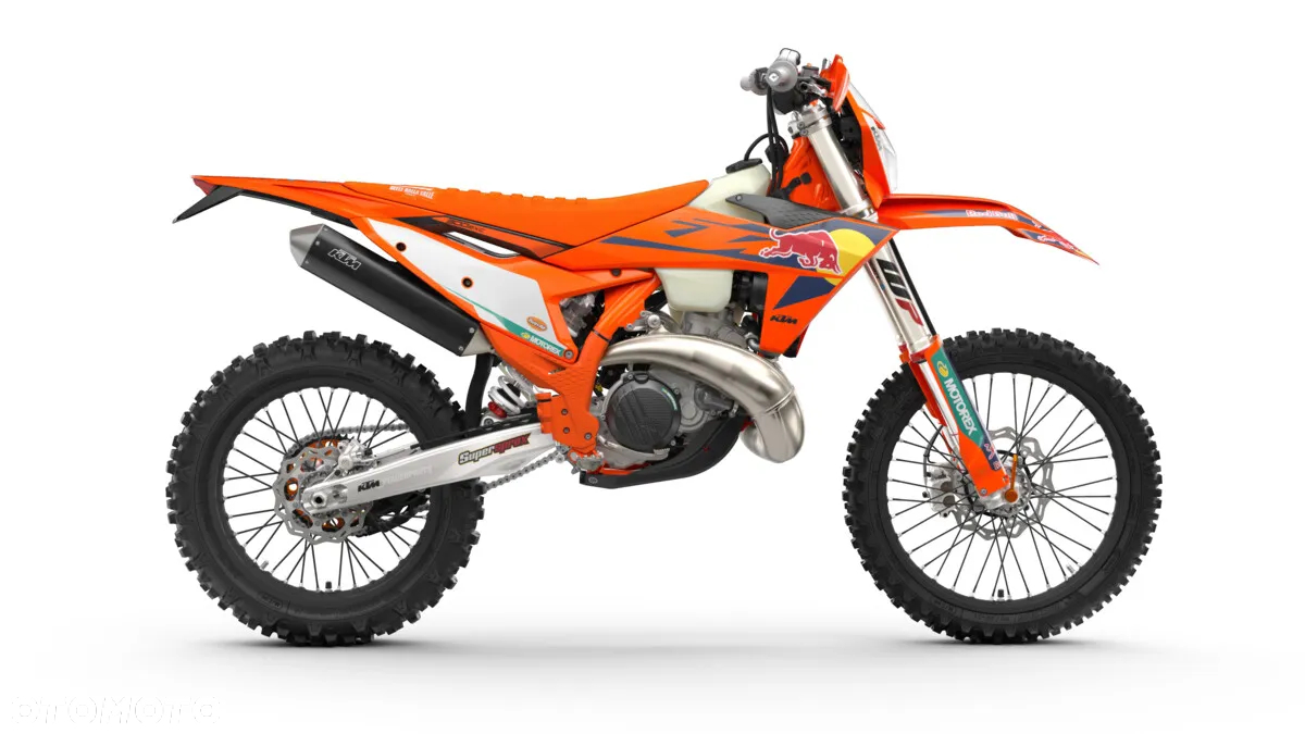 KTM EXC 300 - 4