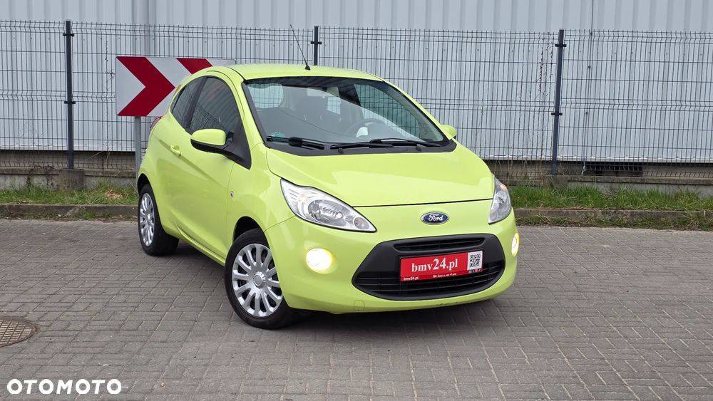 Ford KA 1.2 Titanium - 2