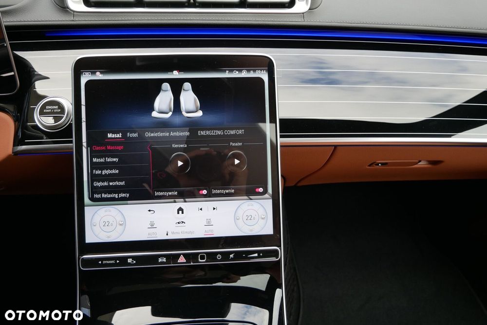 Mercedes-Benz Klasa S - 17