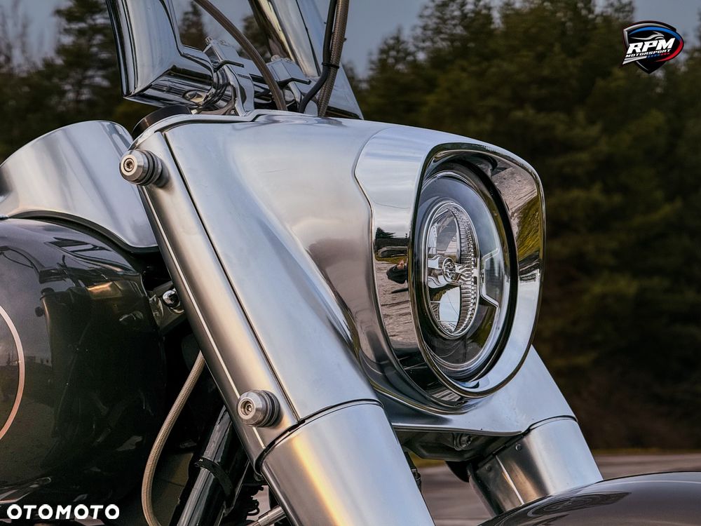 Harley-Davidson Softail Fat Boy - 23