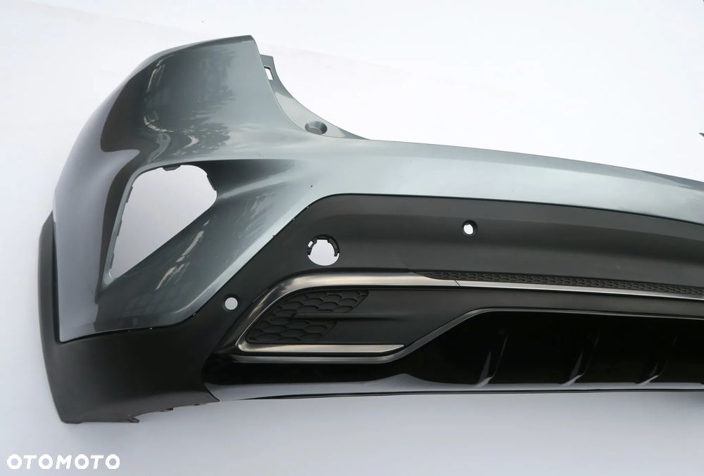 KIA X-CEED Lift 2022 - zderzak tył kratka spoiler chromy dyfuzor ORYGINAŁ - 2