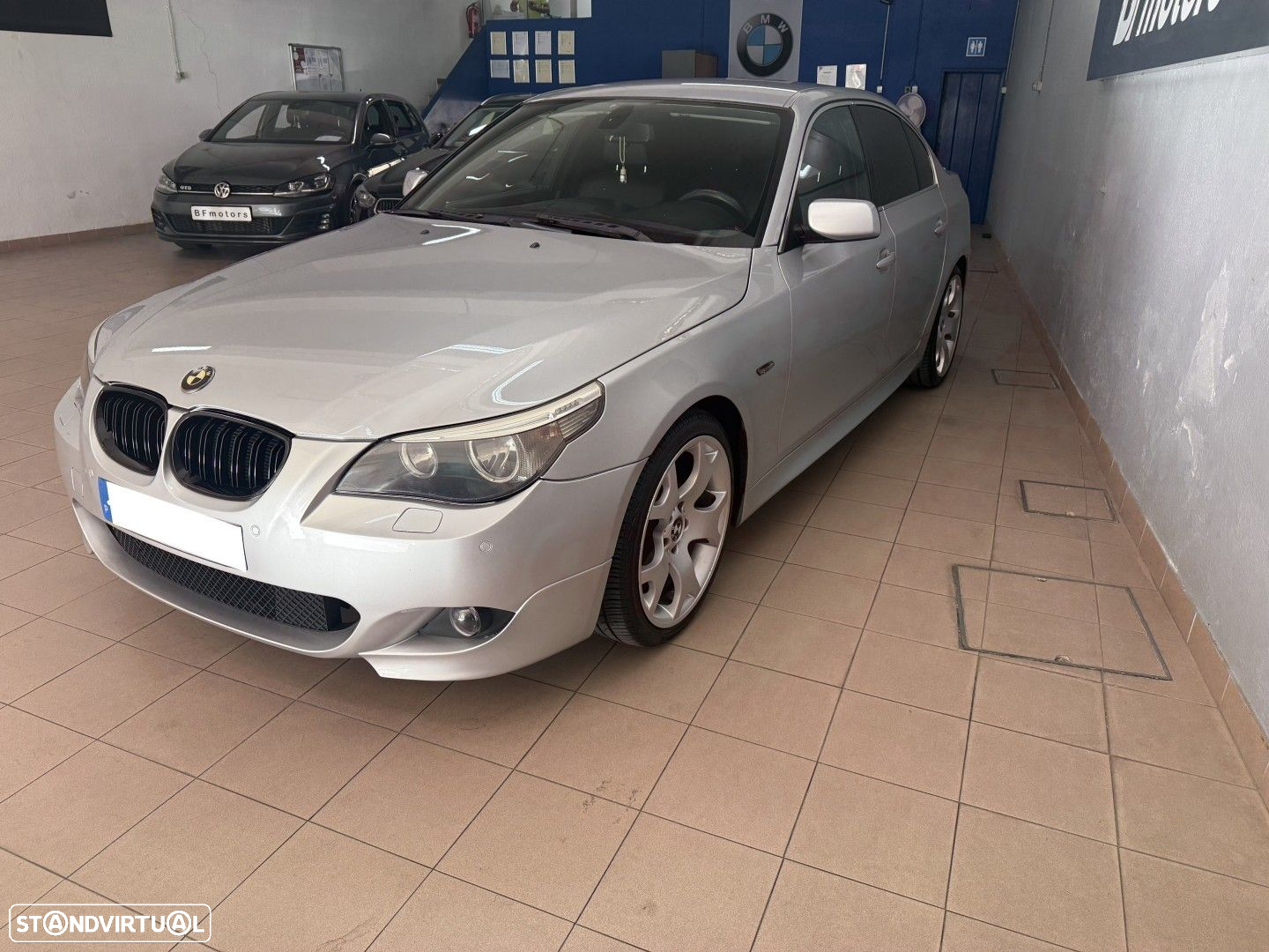BMW 525 dA - 4