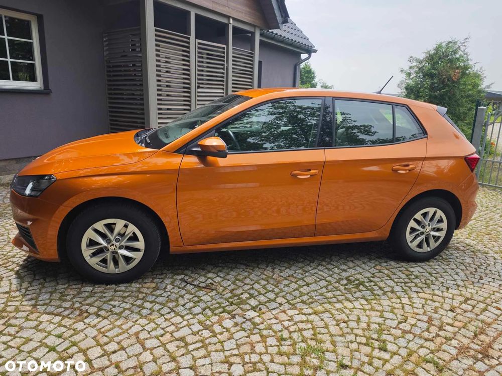 Skoda Fabia 1.0 TSI Ambition - 10