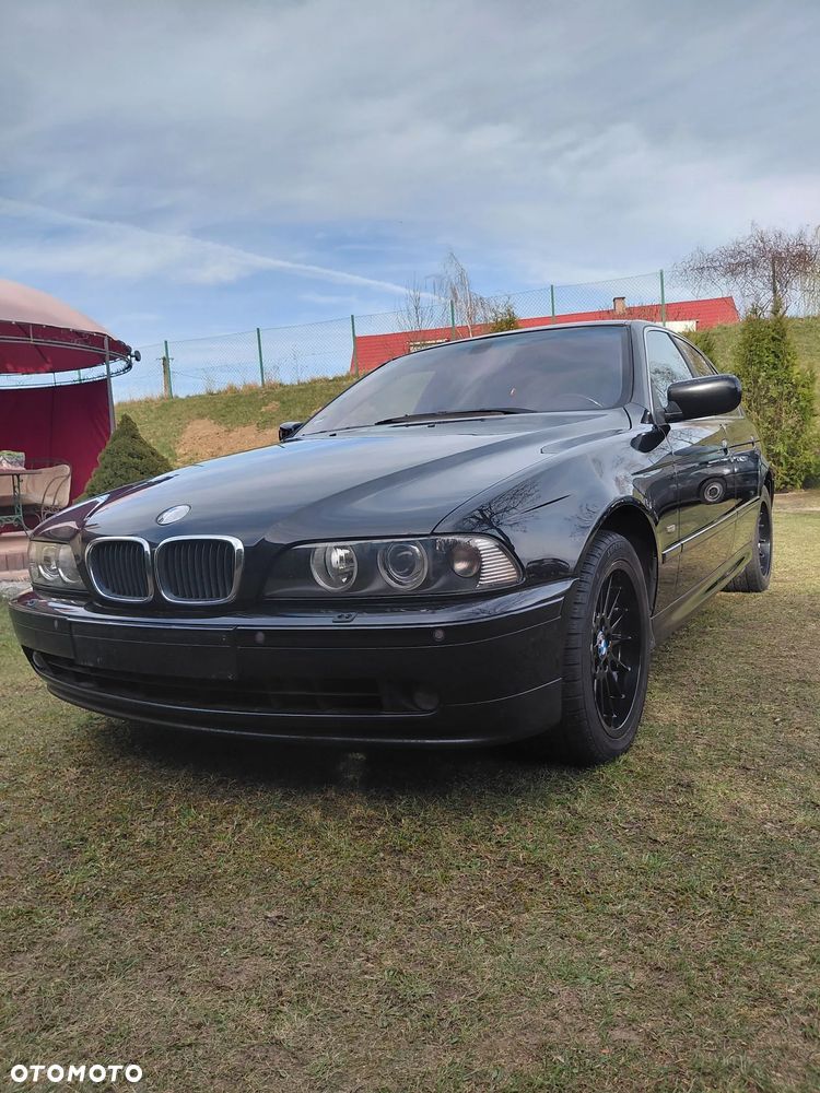 BMW Seria 5 525i - 7