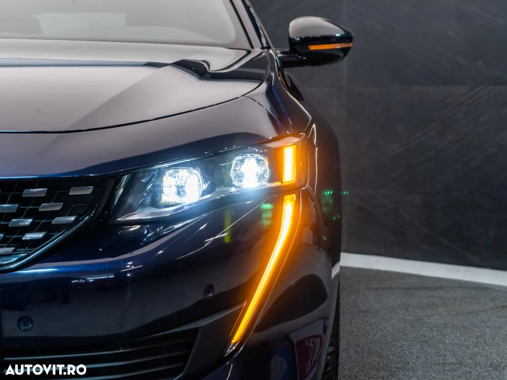 Peugeot 508 1.6L 225 e-EAT8 PHEV GT - 11