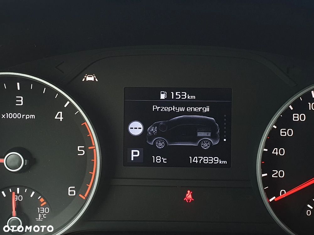 Kia Sportage 1.6 CRDI M 2WD DCT - 27