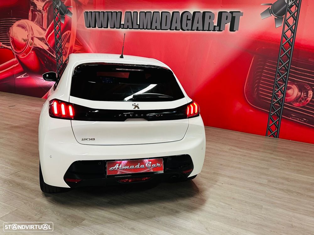 Peugeot 208 1.2 PureTech Allure Pack - 4