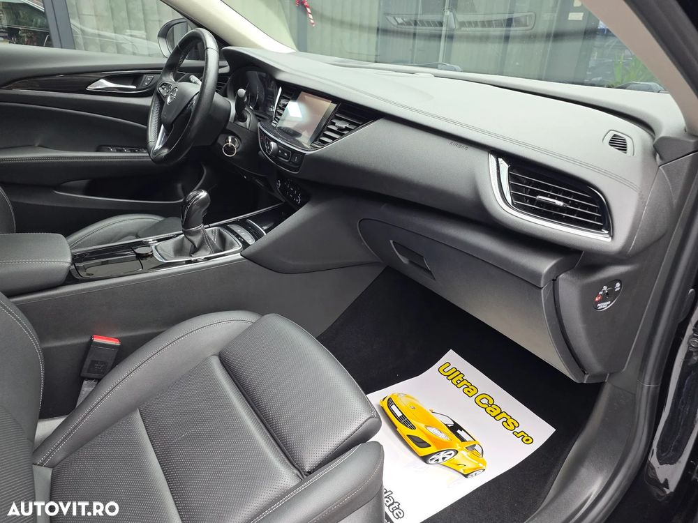 Opel Insignia 1.6 CDTI ecoFLEX Start/Stop Business Innovation - 11