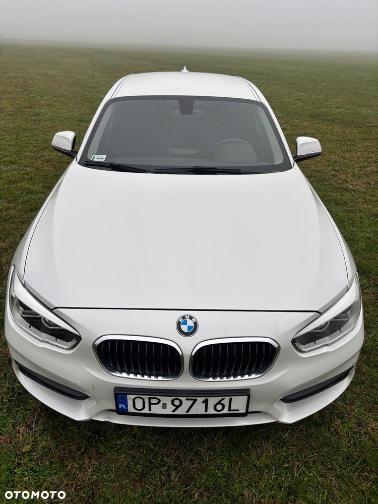 BMW Seria 1 116i - 3