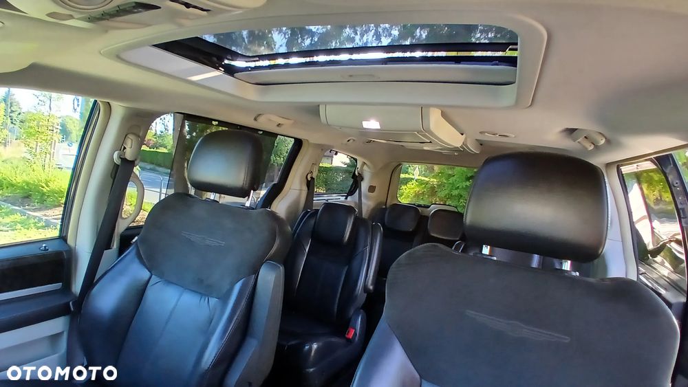Chrysler Grand Voyager 2.8 CRD Automatik Limited - 26