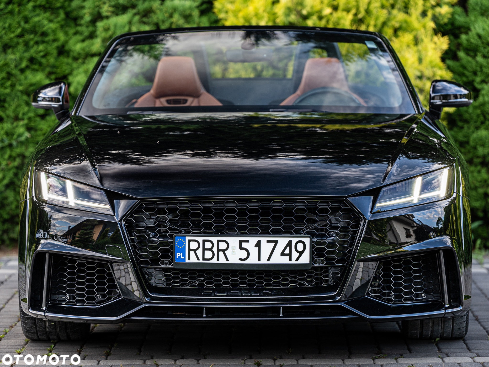 Audi TT Coupé Roadster 2.0 TFSI quattro - 19
