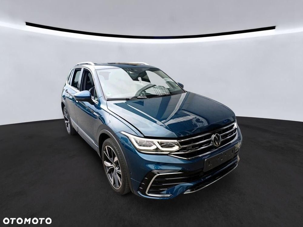 Volkswagen Tiguan 2.0 TSI 4Mot R-Line DSG - 4