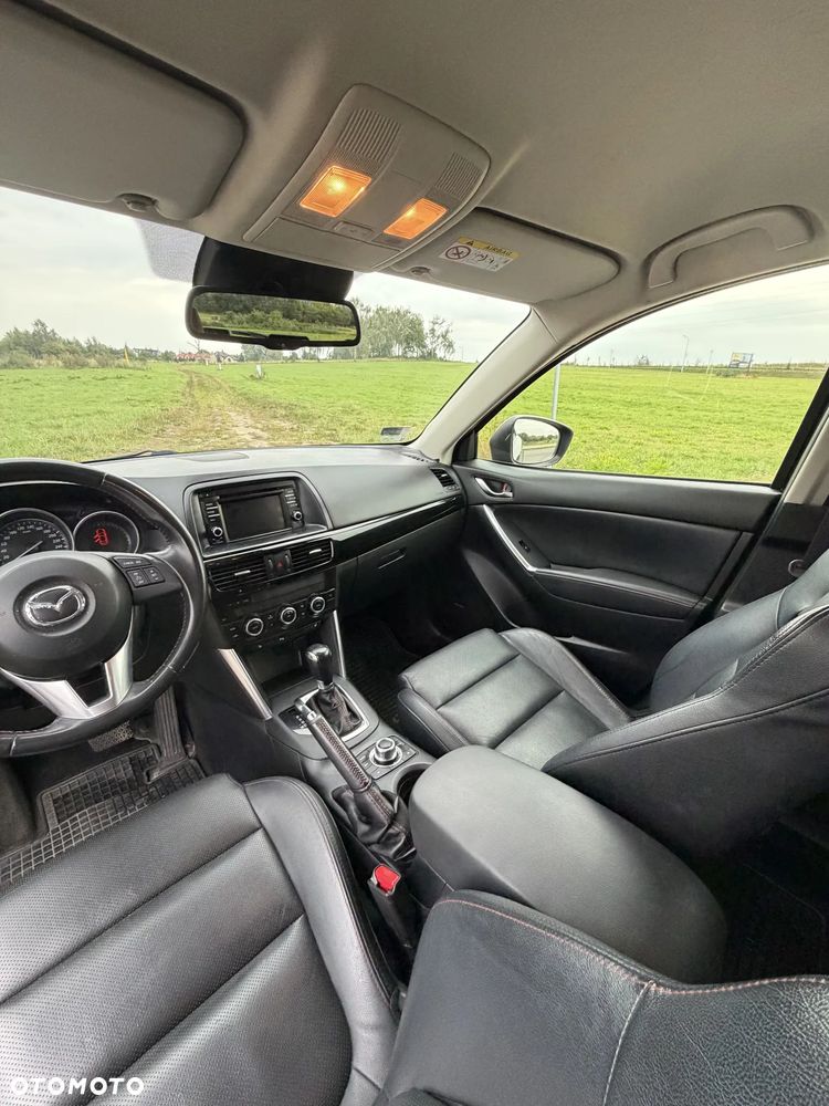Mazda CX-5 2.2 D Skypassion - 21