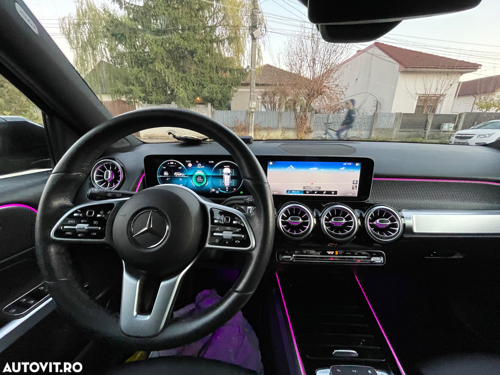 Mercedes-Benz GLB 200 d 4MATIC Aut. - 15
