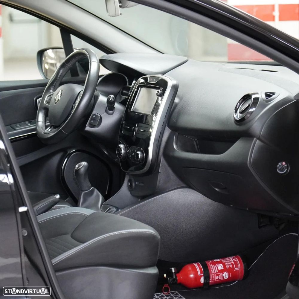 Renault Clio TCe 90 Dynamique - 23