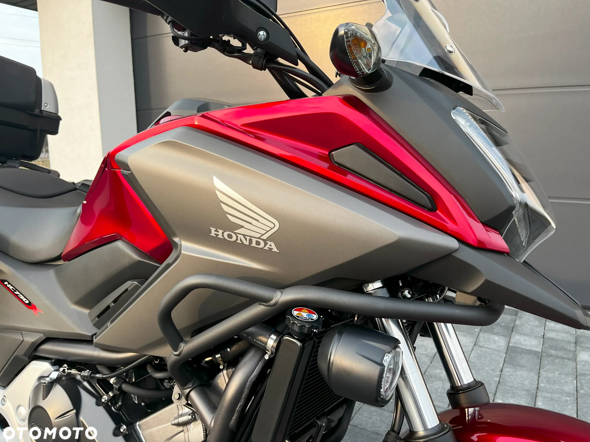 Honda NC - 7