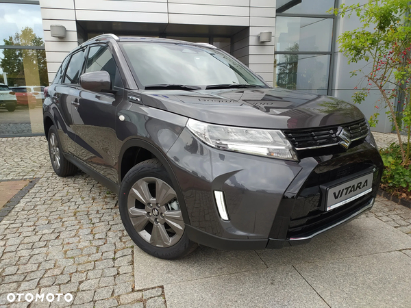 Suzuki Vitara 1.4 Boosterjet mHEV Premium Plus 2WD