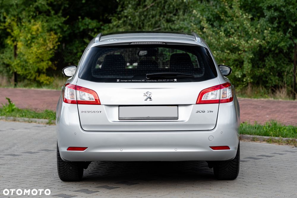 Peugeot 508 1.6 HDi Access - 14