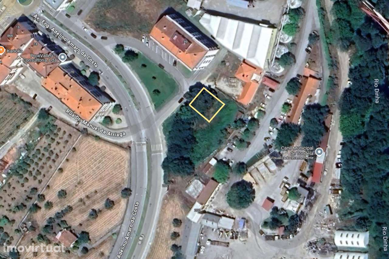 Terreno  Venda em Tondela e Nandufe,Tondela - Grande imagem: 2/3