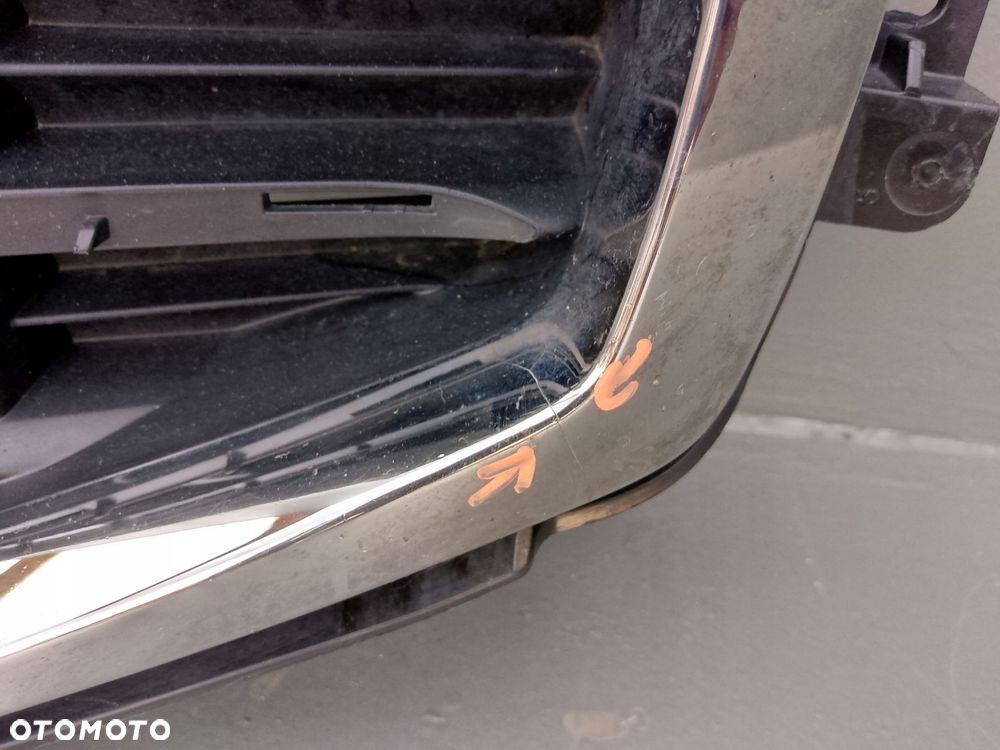 PEUGEOT 508 I LIFT 2014- ATRAPA GRILL 9807631077 = - 4