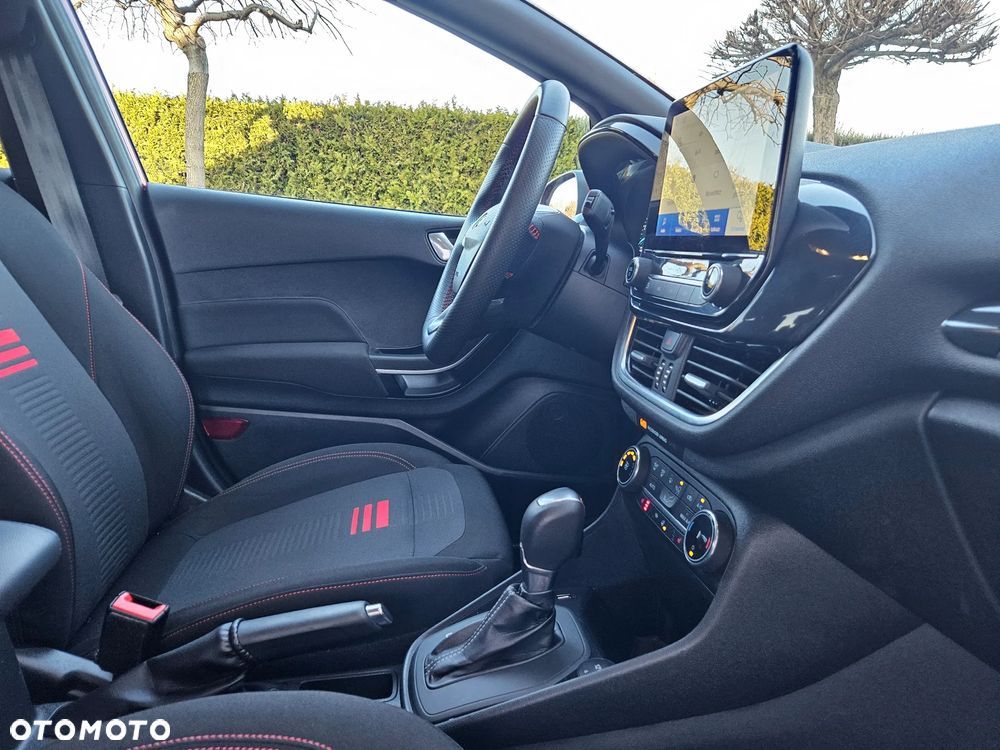 Ford Fiesta 1.0 EcoBoost ST-Line ASS DCT - 8
