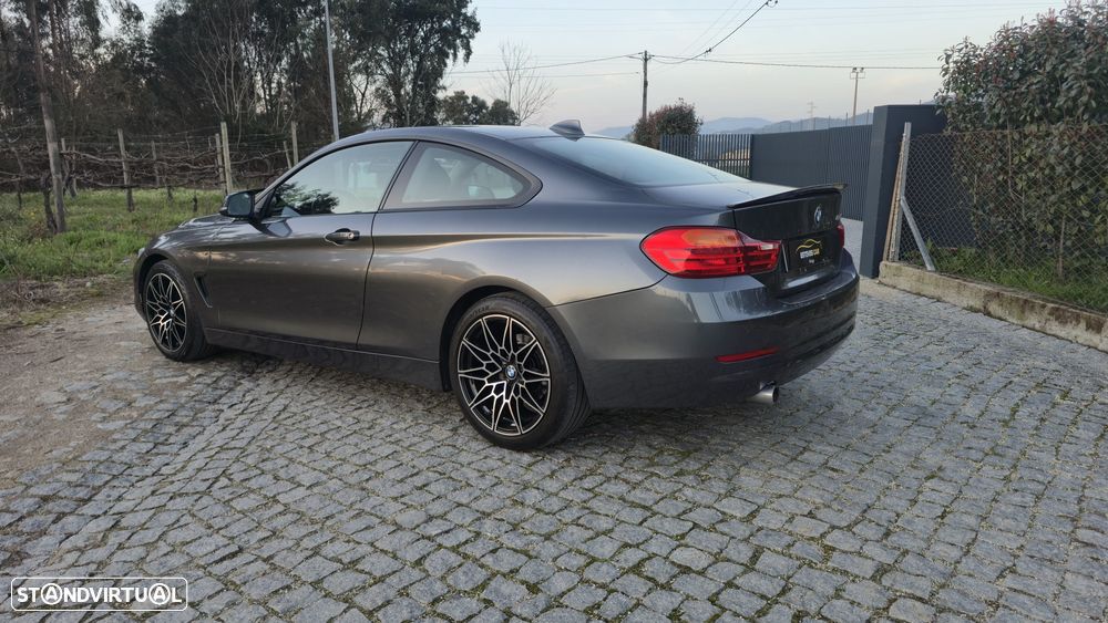 BMW 420 d Aut. Sport Line - 9