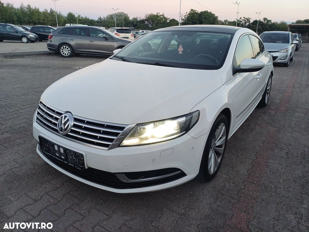 Volkswagen Passat CC 1.4 TSI BMT DSG - 14