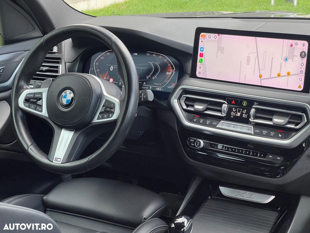 BMW X3 xDrive20d AT M Sport - 18