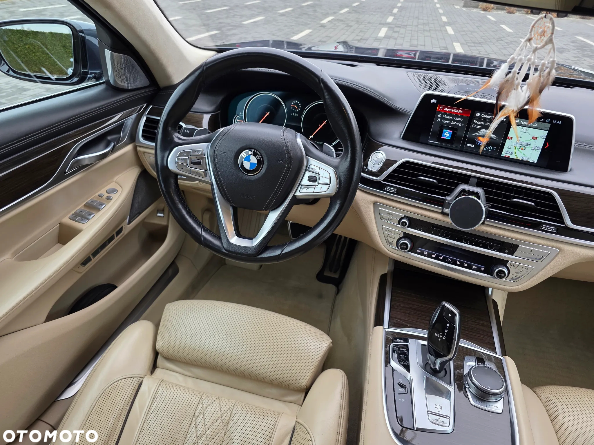 BMW Seria 7 730Ld xDrive sport - 13