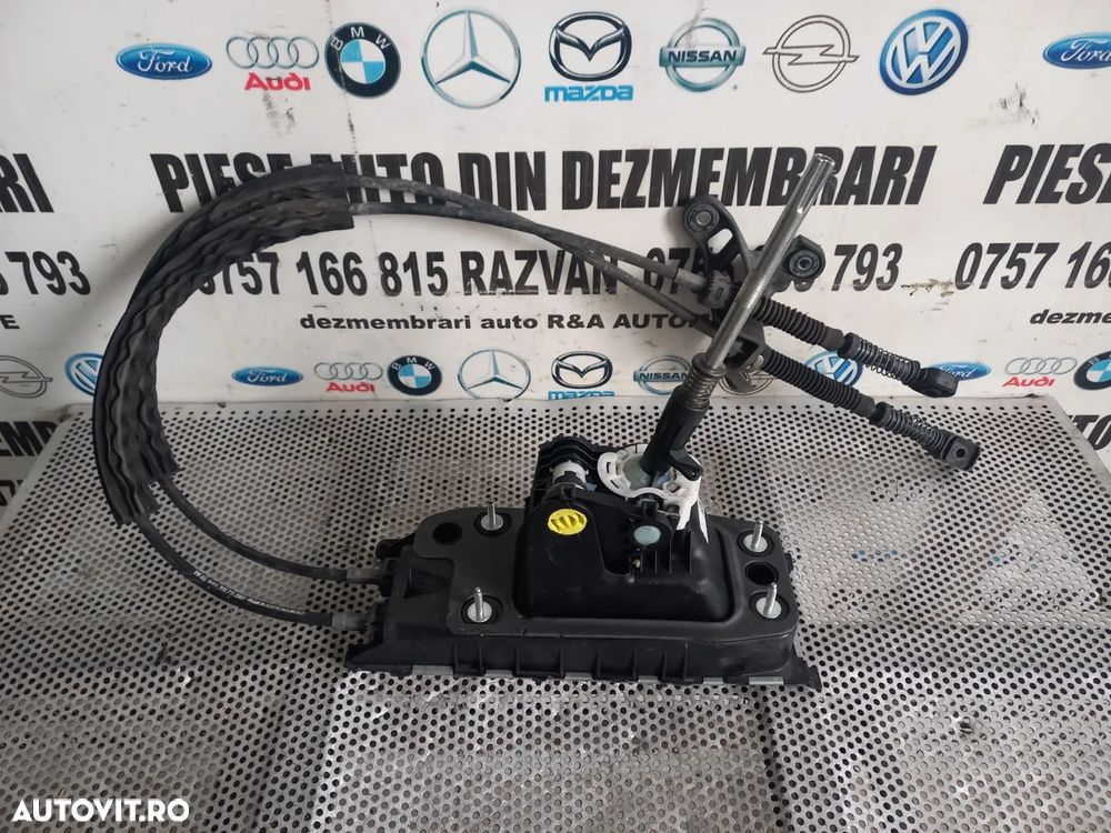 Timonerie Vw T Roc T-Roc 1.0 Benzina 6+1 Trepte Cod 5QBP An 2017-2018-2019-2020-2021-2022-2023 Km P - 3