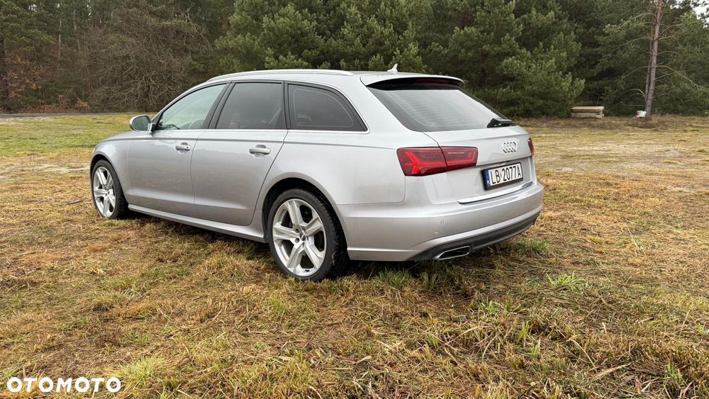 Audi A6 Avant 3.0 TDI S tronic - 7