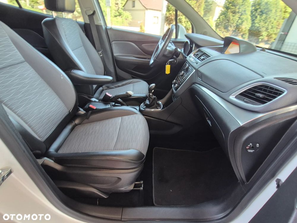 Opel Mokka 1.4 T Cosmo S&S - 31