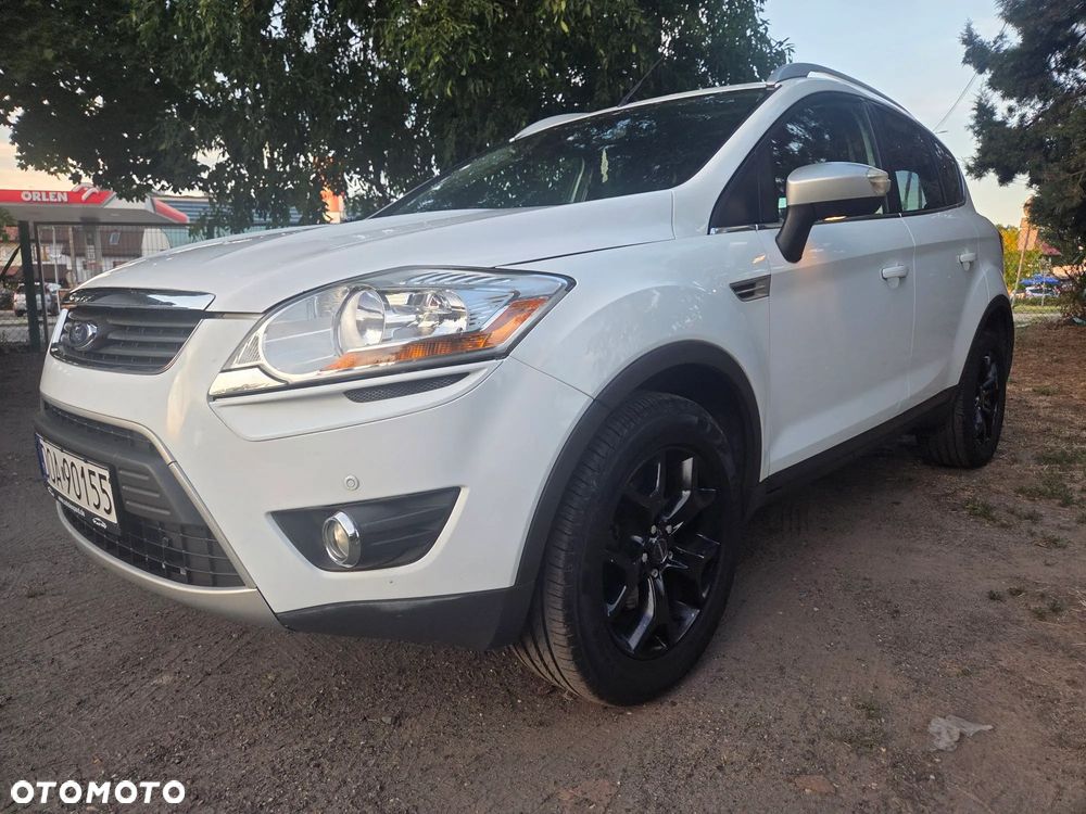 Ford Kuga 2.5 Trend - 14
