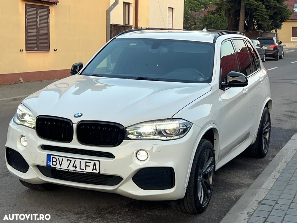 BMW X5 2014 — imagine 13