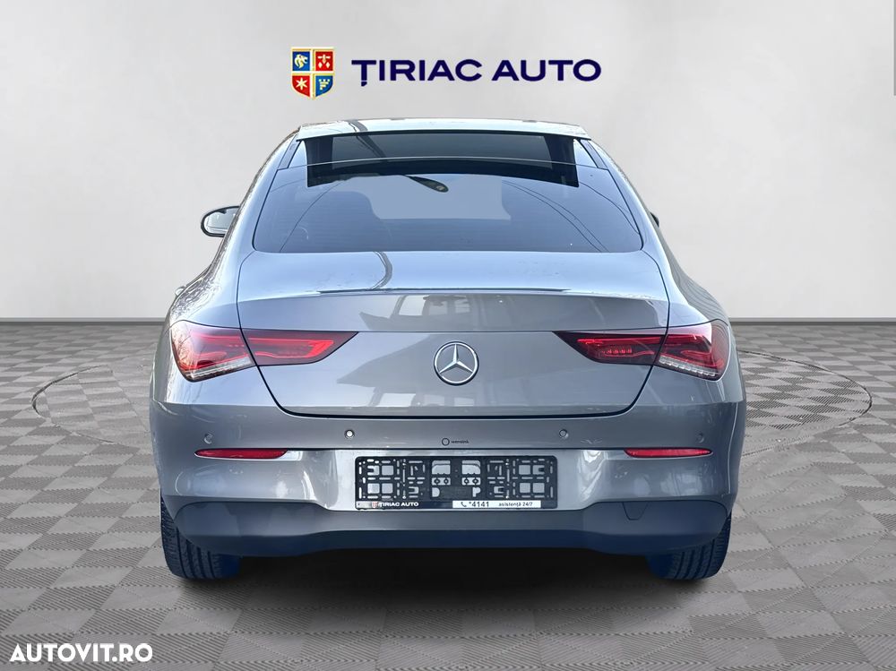 Mercedes-Benz CLA - 4