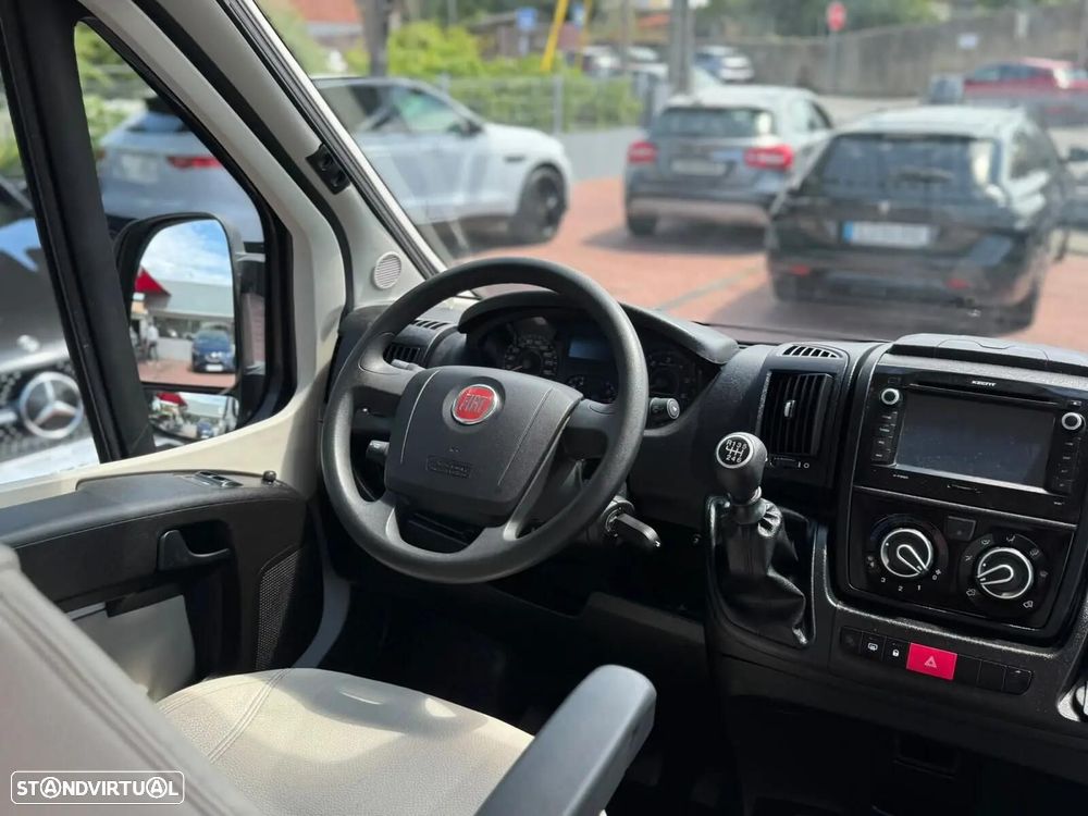 Fiat Ducato MCLOUIS MENFYS 5 - SERIE LUXE EDITION - 17