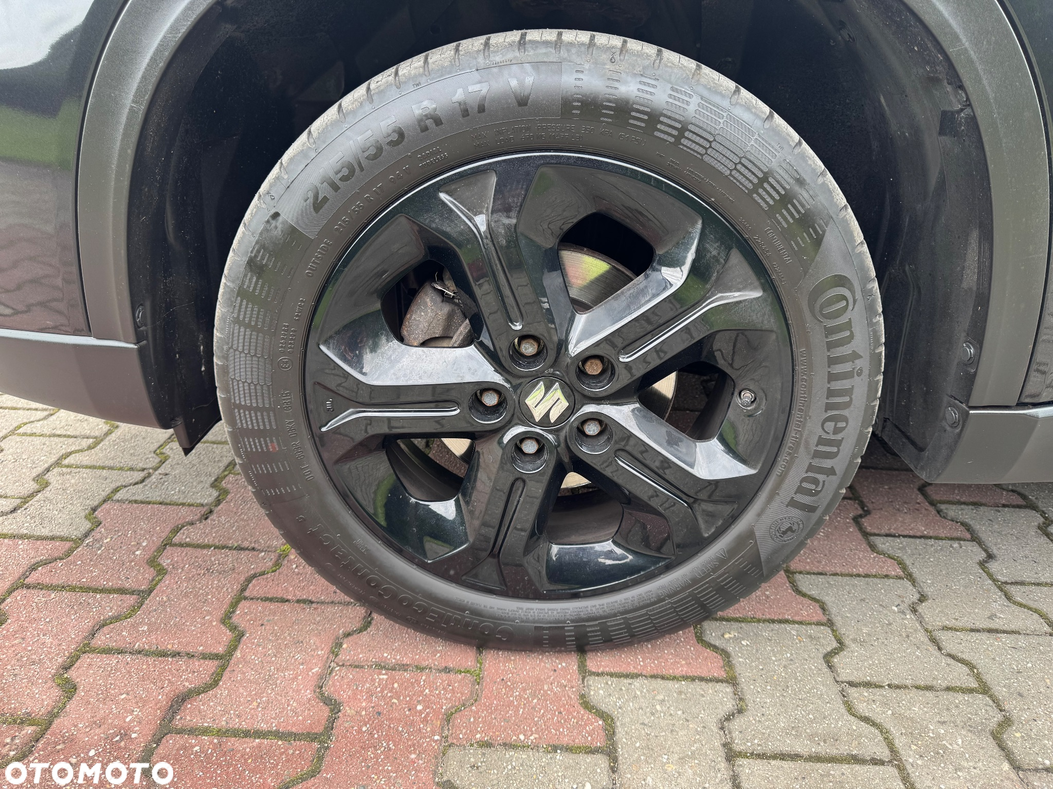 Suzuki Vitara 1.4 Boosterjet Premium 4WD - 13