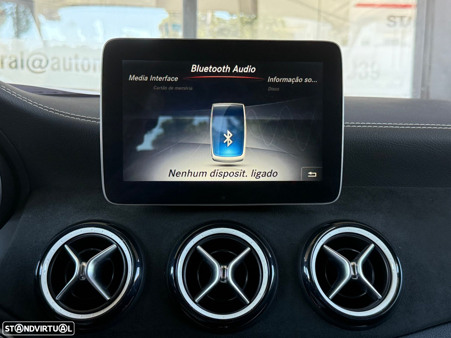Mercedes-Benz GLA 220 d AMG Line - 30